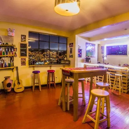 Antis Hostel Cusco